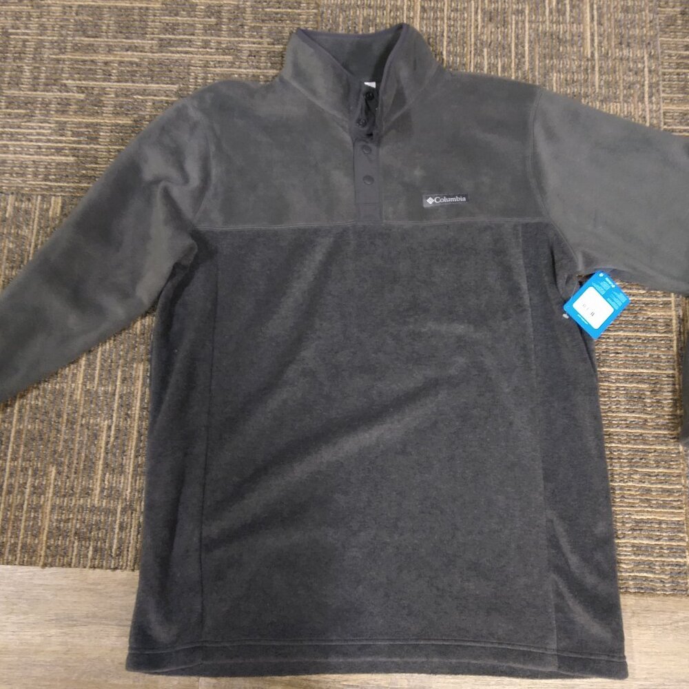 Columbia Steens Mountain Half Snap